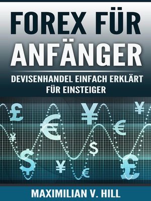 cover image of FOREX FÜR ANFÄNGER